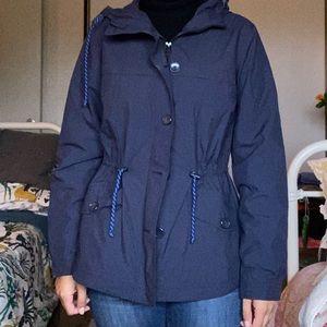 J Crew Rain Jacket